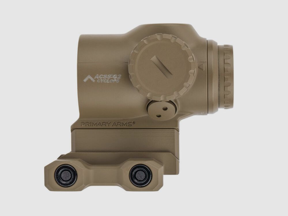 Primary Arms SLx 1x M.Prism ACSS Cyclops G2 rosso