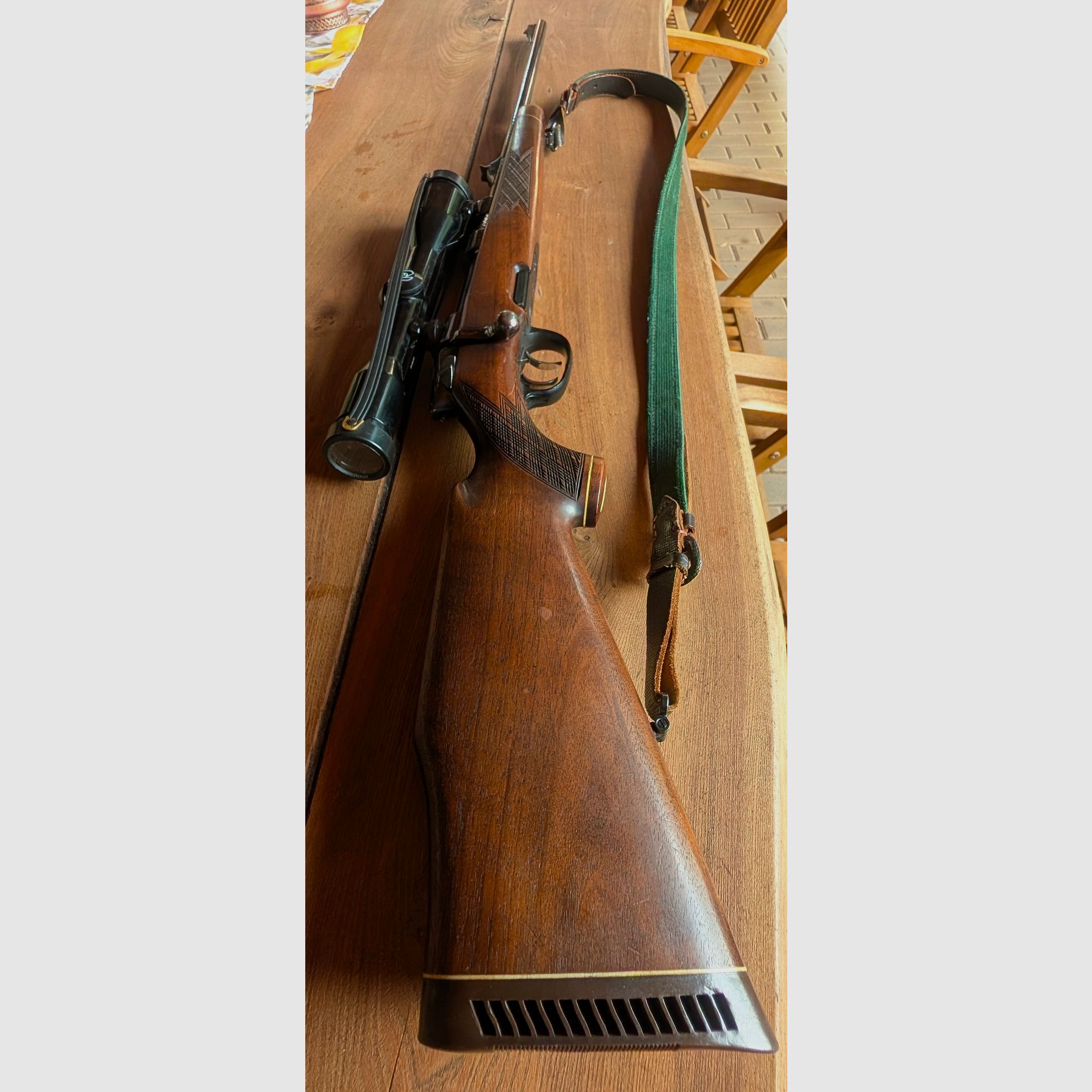 Steyer Männlicher Modell M 7x64 