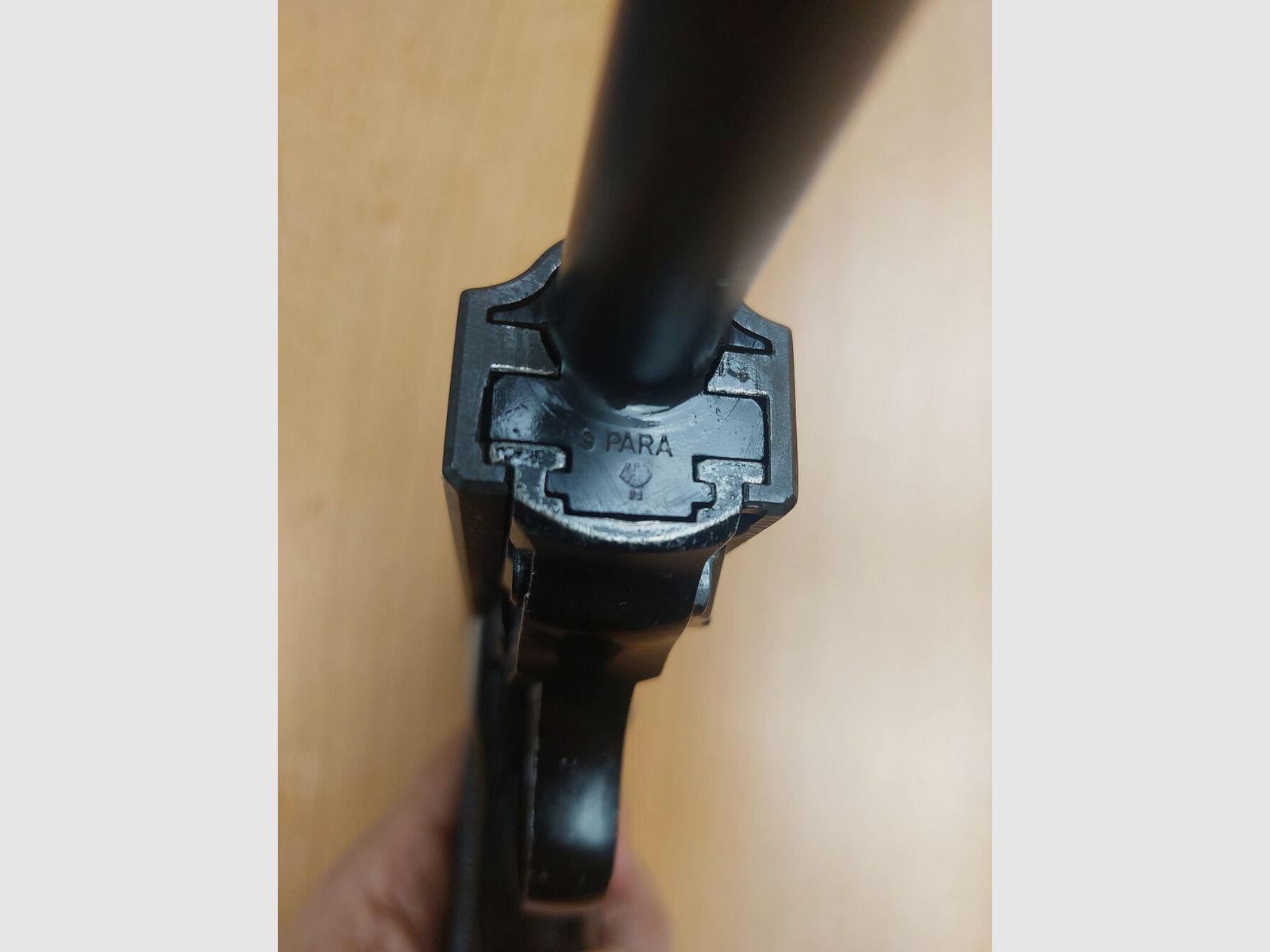 Walther, Ulm P 38