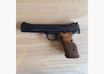 Smith & Wesson Mod. 41 Cal. 22 lr.