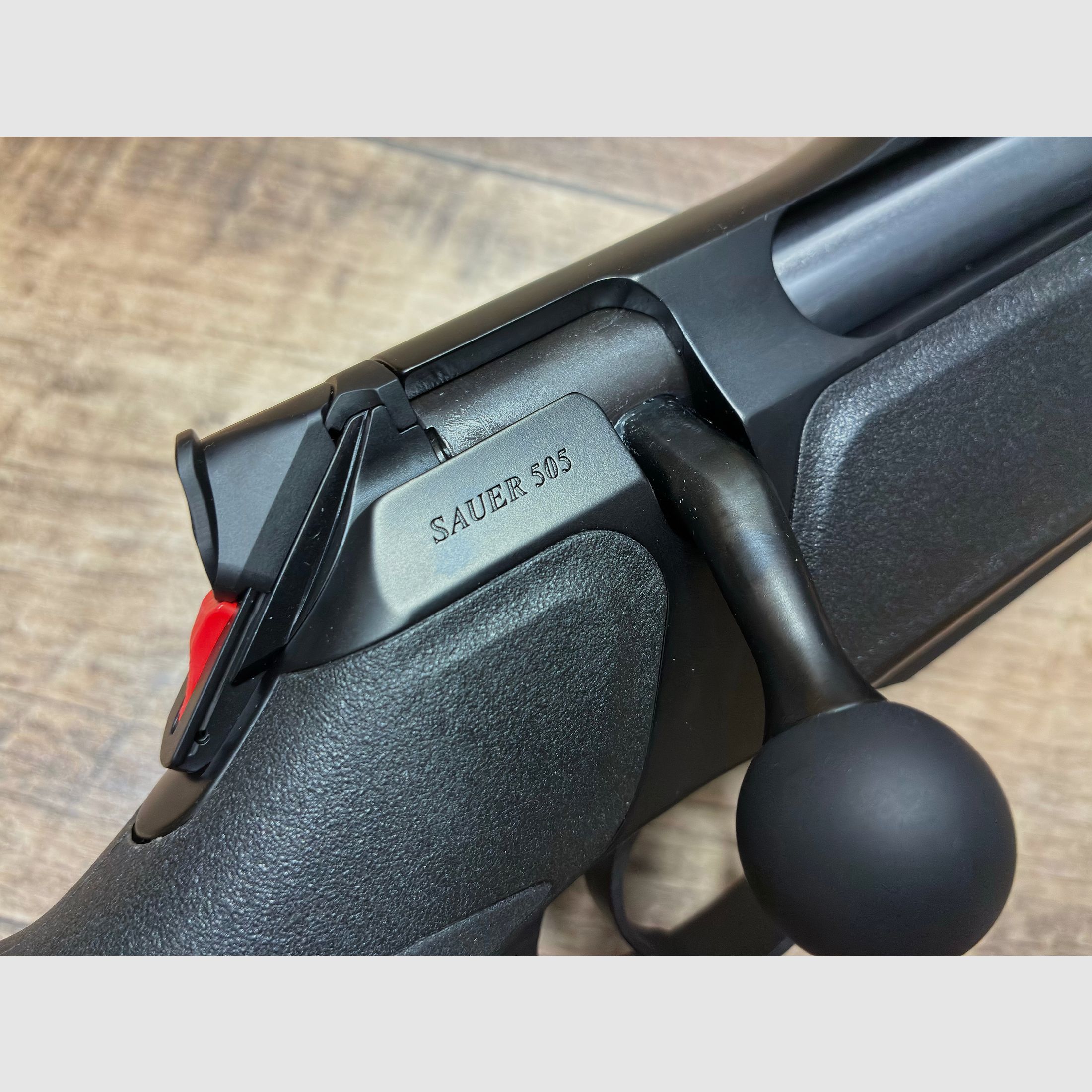 Sauer 505 XT Outback 8,5x55Blaser dostępny od ręki, zdjęcie 5 z 5