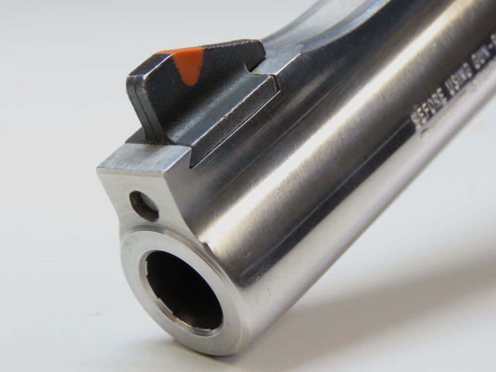 Ruger Redhawk 7,5 inch