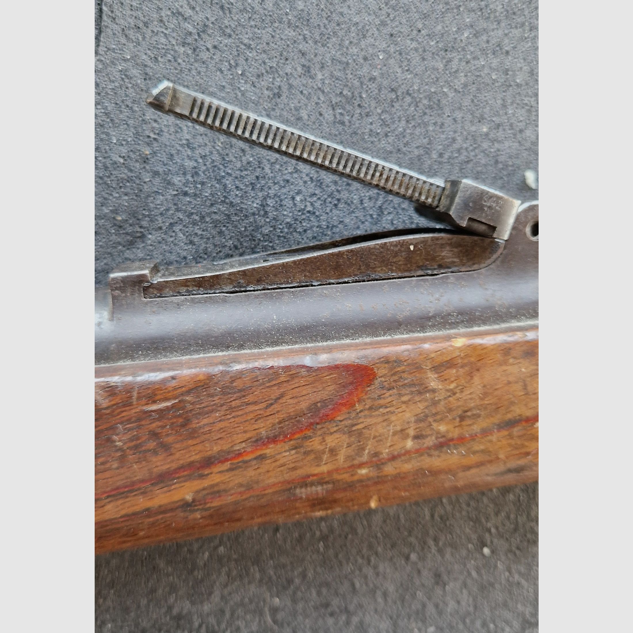 Original Mauser Oberndorf S/42 K98k 1937 Salut BKA 89