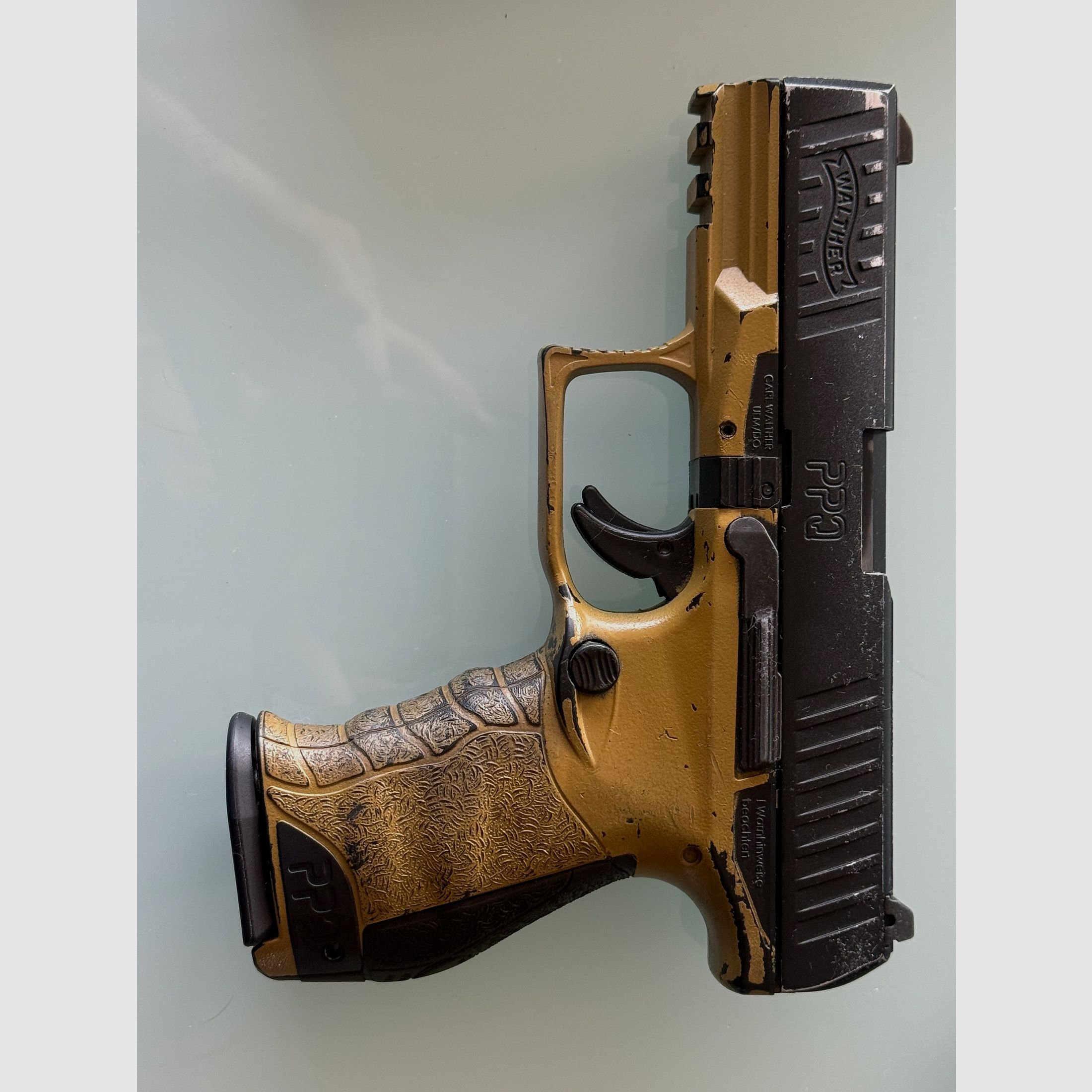VFC MP7 GBB Einsteiger Set! / 3 Magazine / Viel Zubehör / OVP / Verhandlungsbasis!