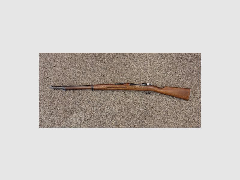 Fucile ripetitore Carl Gustav M1896 calibro 6,5x55