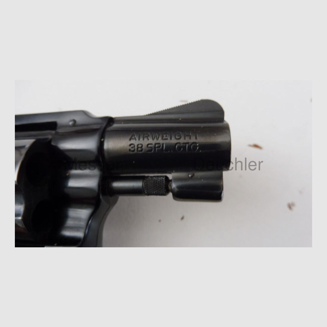 Smith & Wesson 37 2"