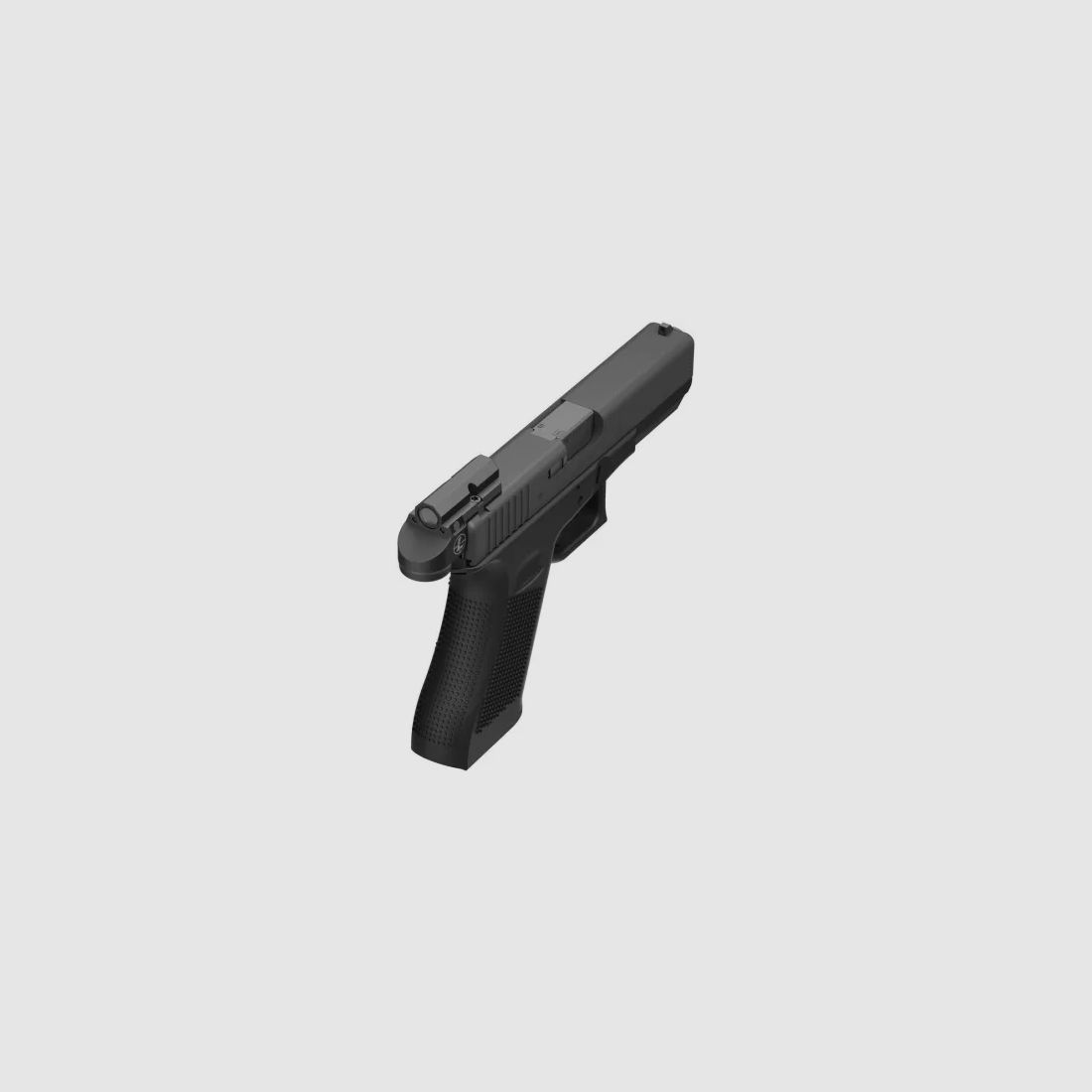 Zielfernrohr LEUPOLD DeltaPoint Micro 3 MOA Punkt - Glock, Bild 20 von 29