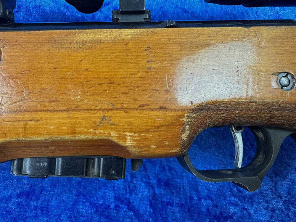 Fusil de précision Thälmann SSG 82