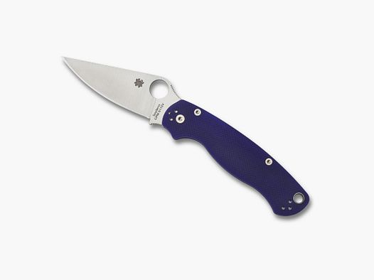 SPYDERCO PARA MILITARY 2 G10 BLAU