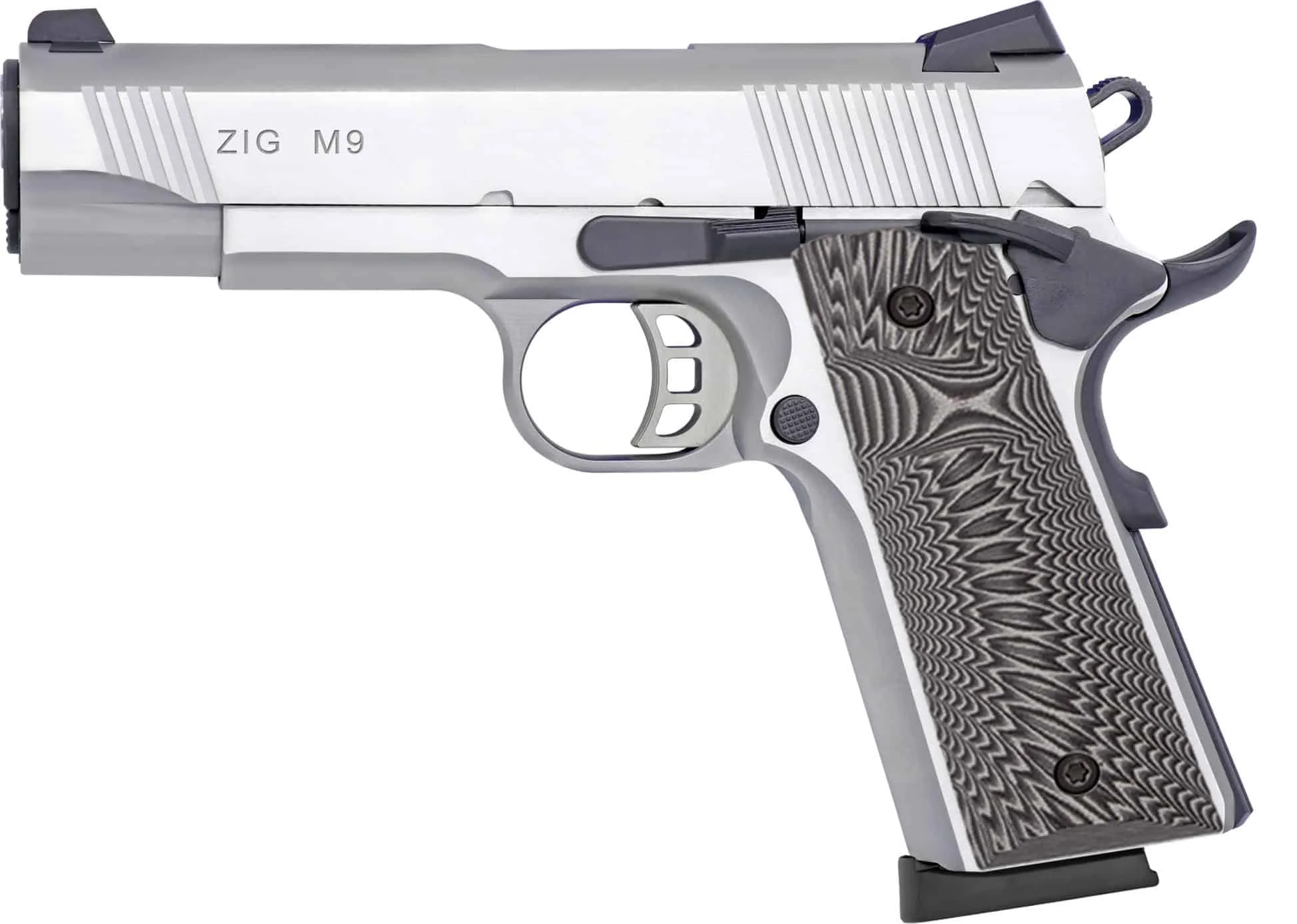 Tisas ZIG M9