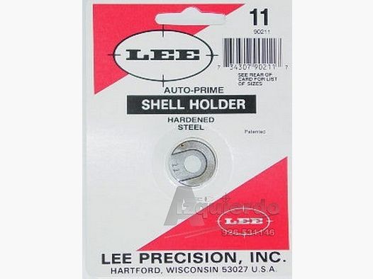 Shell Holder Auto Prime nr 11