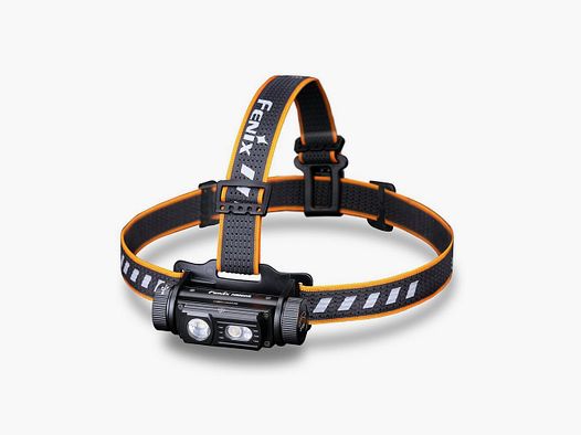 Fenix HM60R lampada frontale LED con batteria LiIon