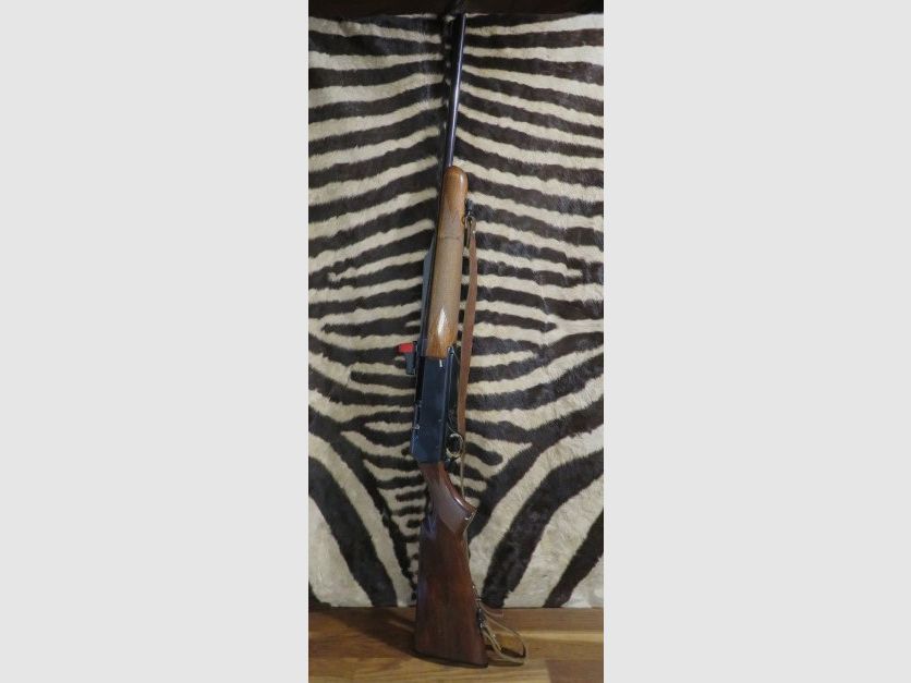 BÜCHSE BROWNING Bar II Kal.300wm Lauf 56 cm – Rotpunktvisier Nikko Stirling Diamond Pro T – Waffenkoffer, Bild 1 von 11
