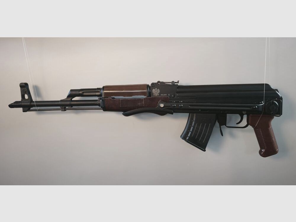 WBP “Jack Underfolder” mit Unterklappschaft 7,62×39 Selbstladebüchse Sonder 7,62x39, Bild 9 von 11