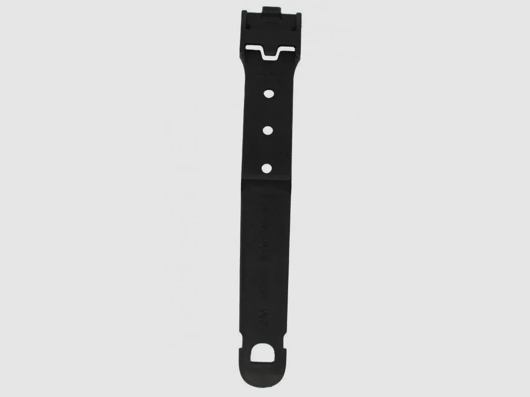 Zentauron Zentauron Molle Clips schwarz 6 cm