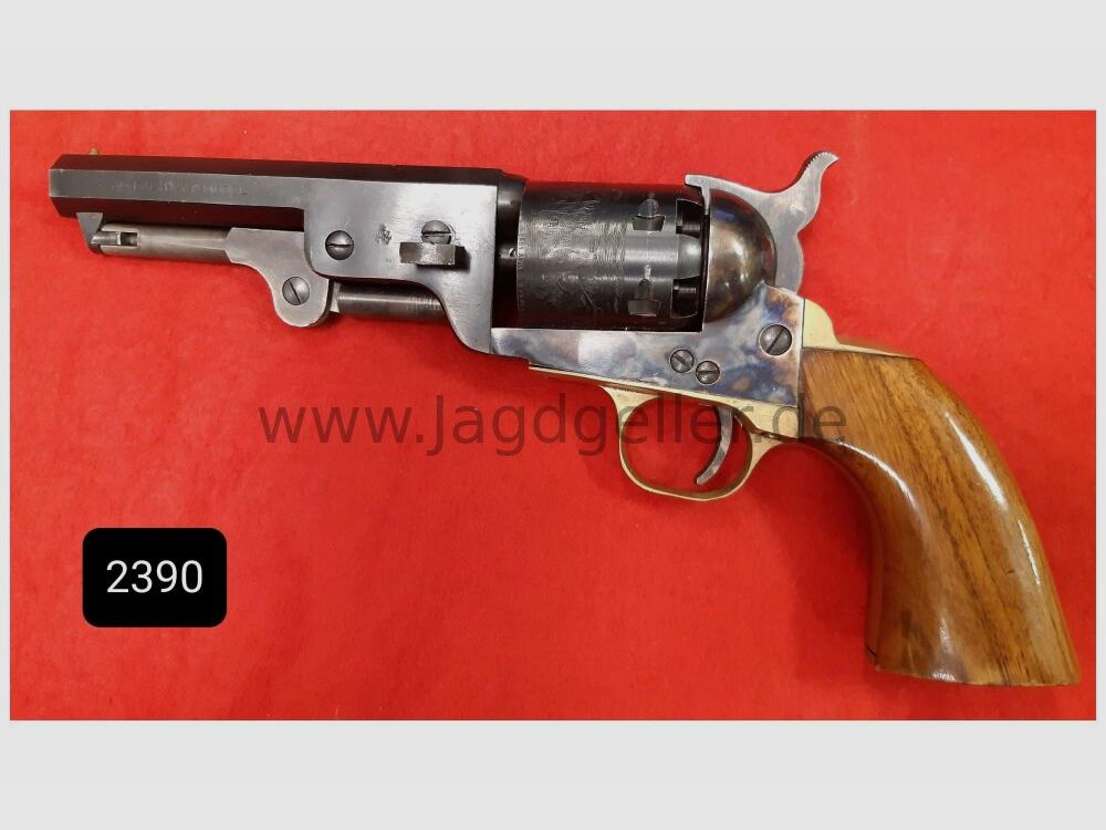 Euroarms Brescia Kal.36 Model Marynarski .36 (Prochowy)