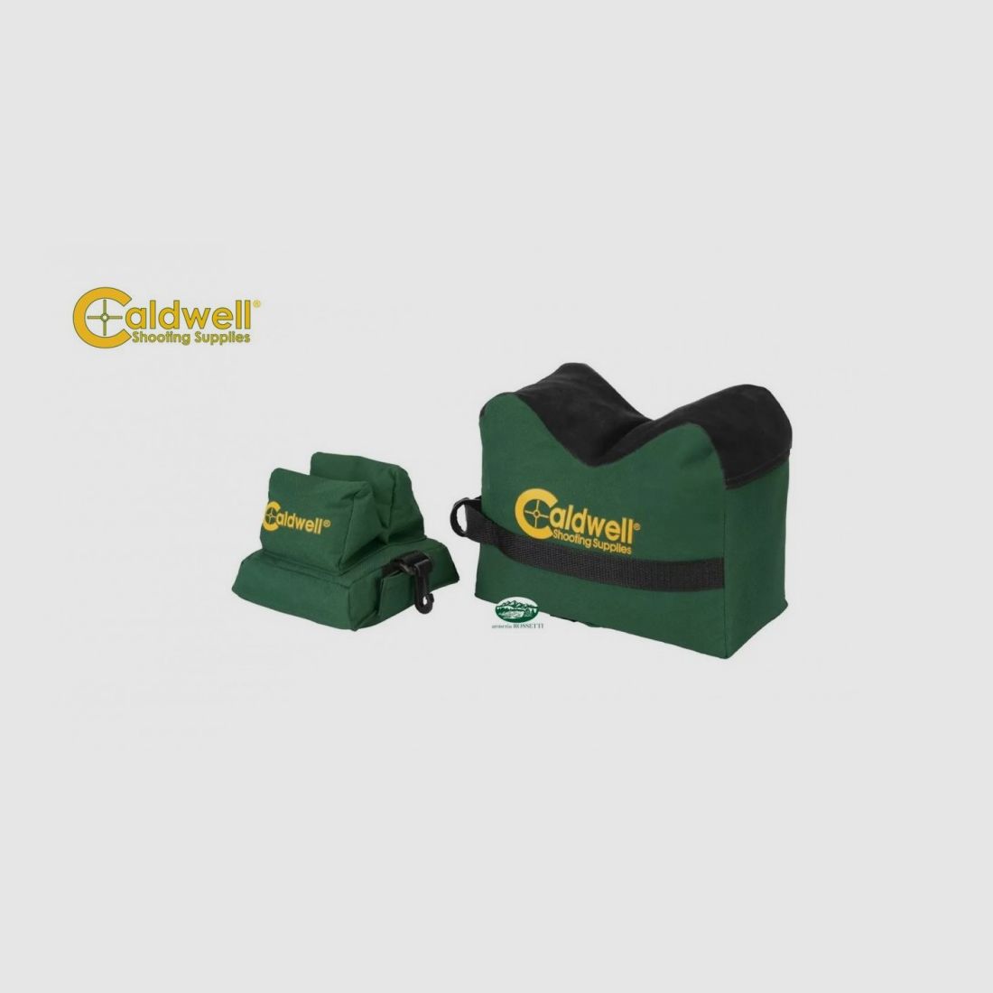 CALDWELL Universelles Vorder- und Hinterstütze DeadShot leer