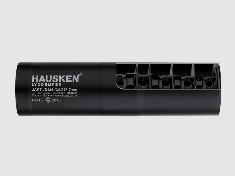 HAUSKEN JAKT JD 184 MK2 7,85mm (.30 / .308 WIN / .30-06 / etc.)