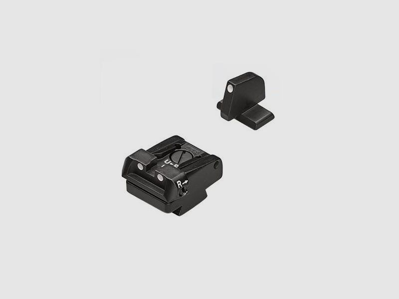 SPS Visor 3-Dot blanco H&K SFP9-OR