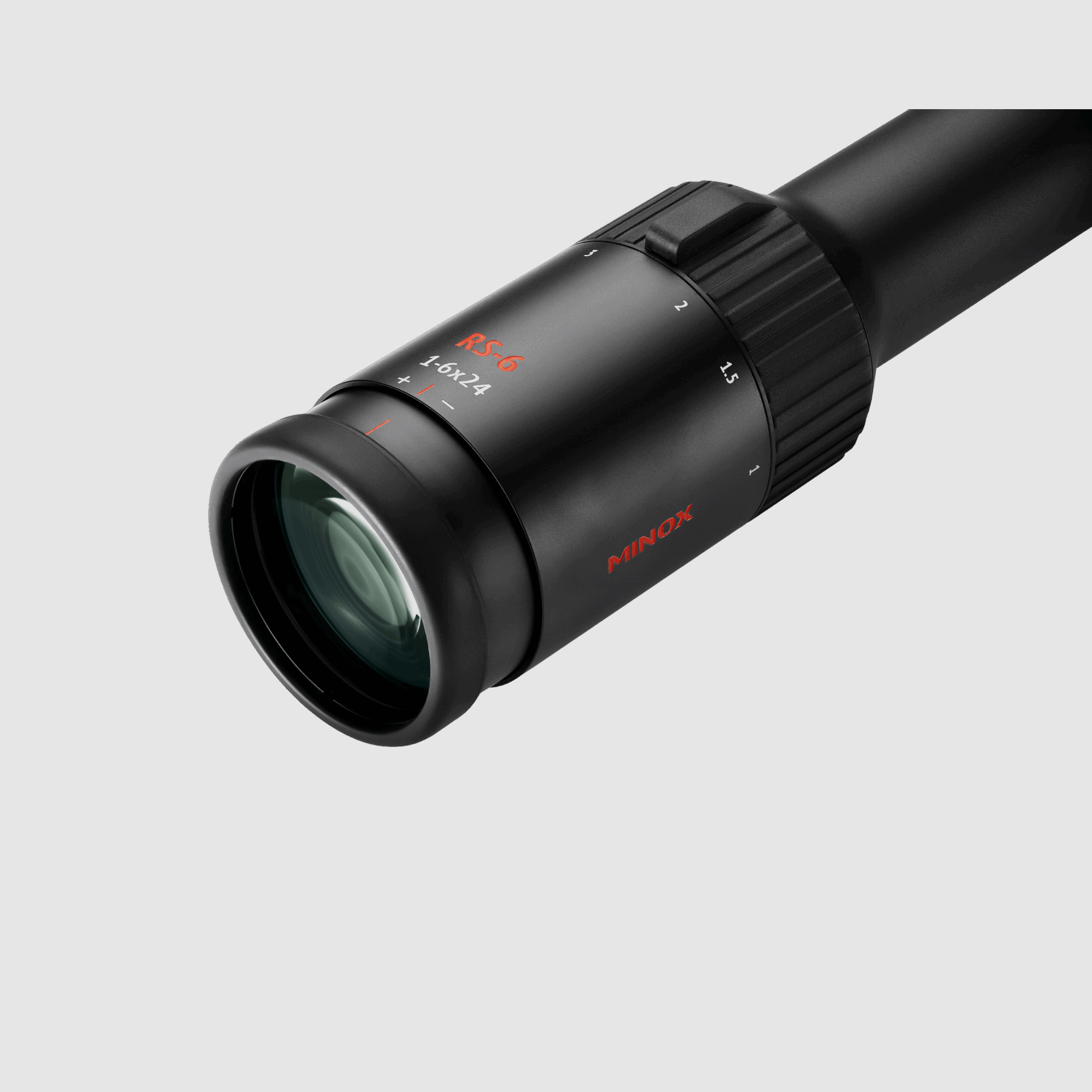 VISOR MINOX RS-6 1-6X24, imagen 4 de 5