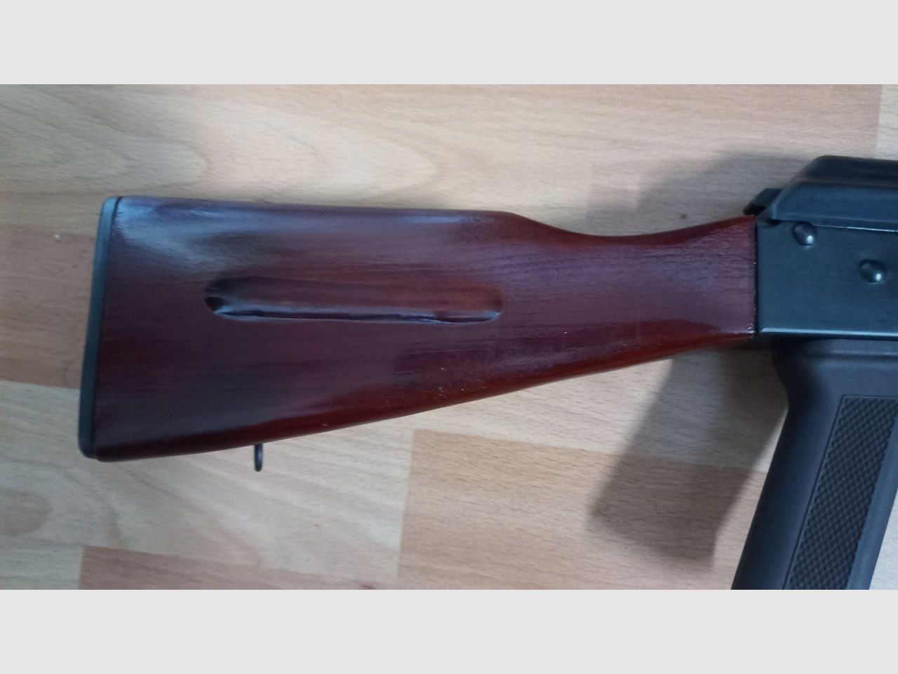 SDM AK 47 variante soviética / rusa en 7.62x39
