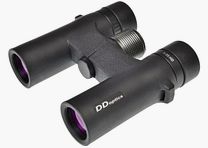 DDoptics 440150011 Fernglas LUX-HR Pocket ED 10x25