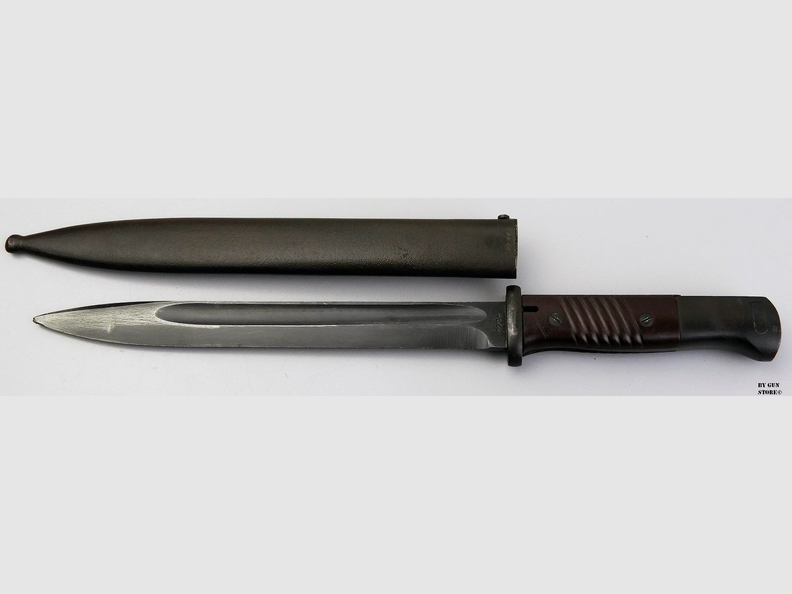 Duitse Bajonet 98k Jaar 1943, afbeelding 1 van 8