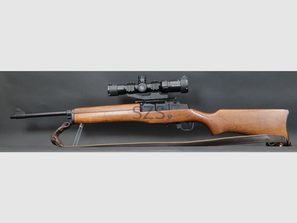 Ruger Mini 30