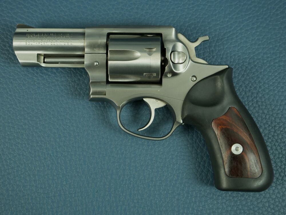 Ruger GP 100 .357Mag