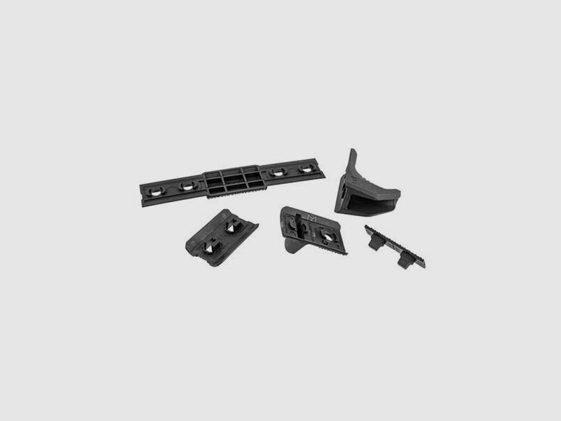 Kit di fermo per mano Magpul - M-Lok - Nero