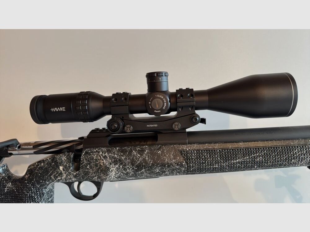 Sabatini/Mercury Tactical Evo Black .308Win