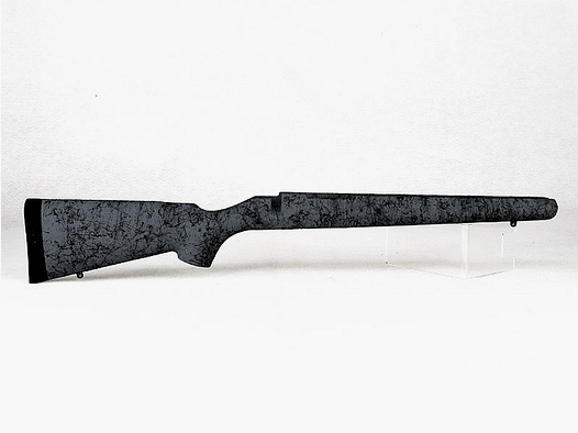 HOWA H-S PRECISION Fiberglasschaft für HOWA M1500 Short Action (Schwarz/Grau)