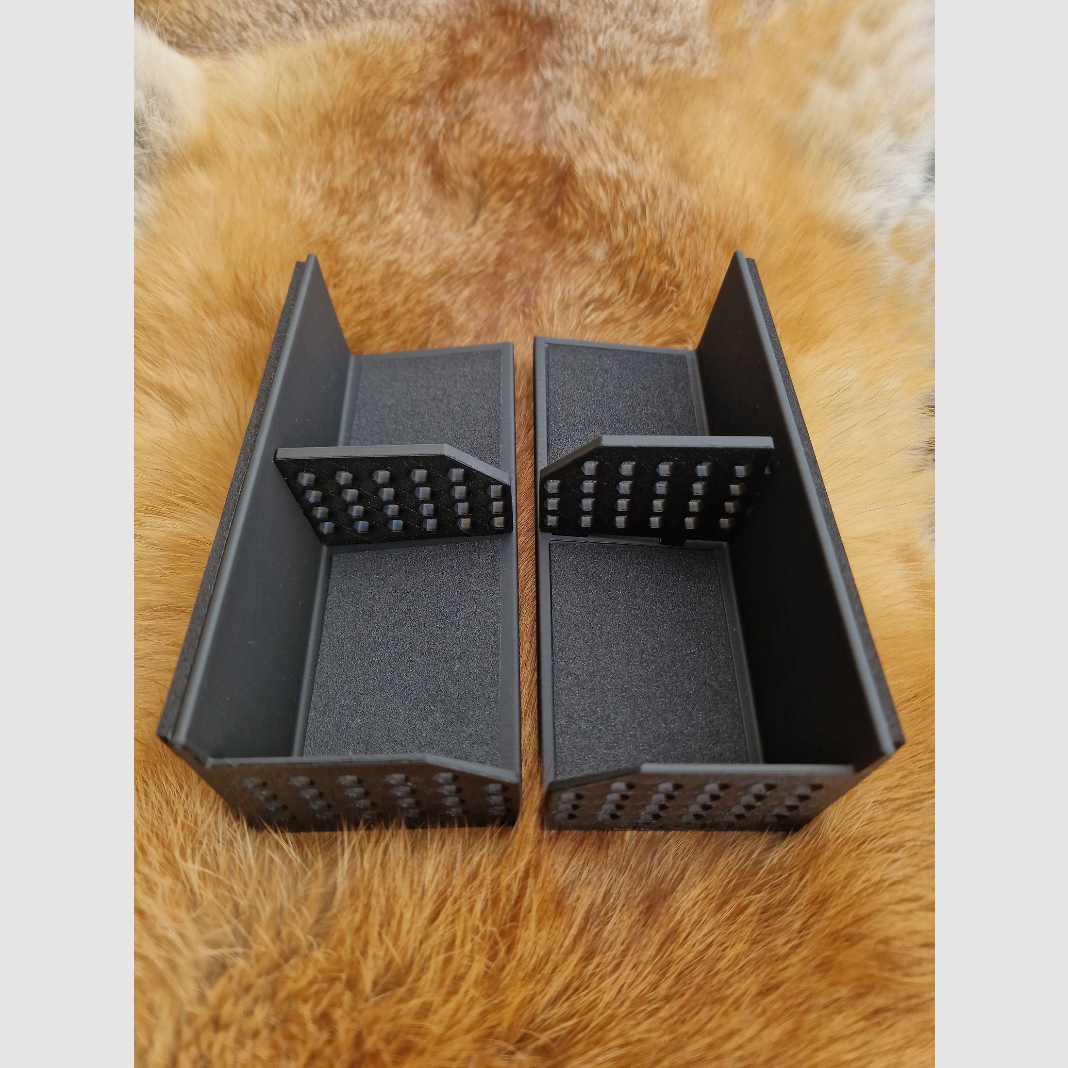 Halterung für Patronenclips