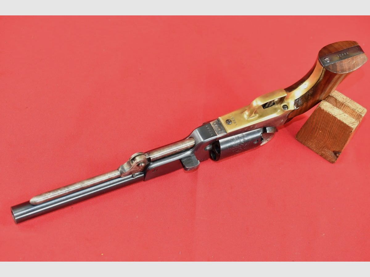 #5311 Colt Walker-Revolver 1847, Baujahr 1976, Kal. .44, Bild 3 von 18