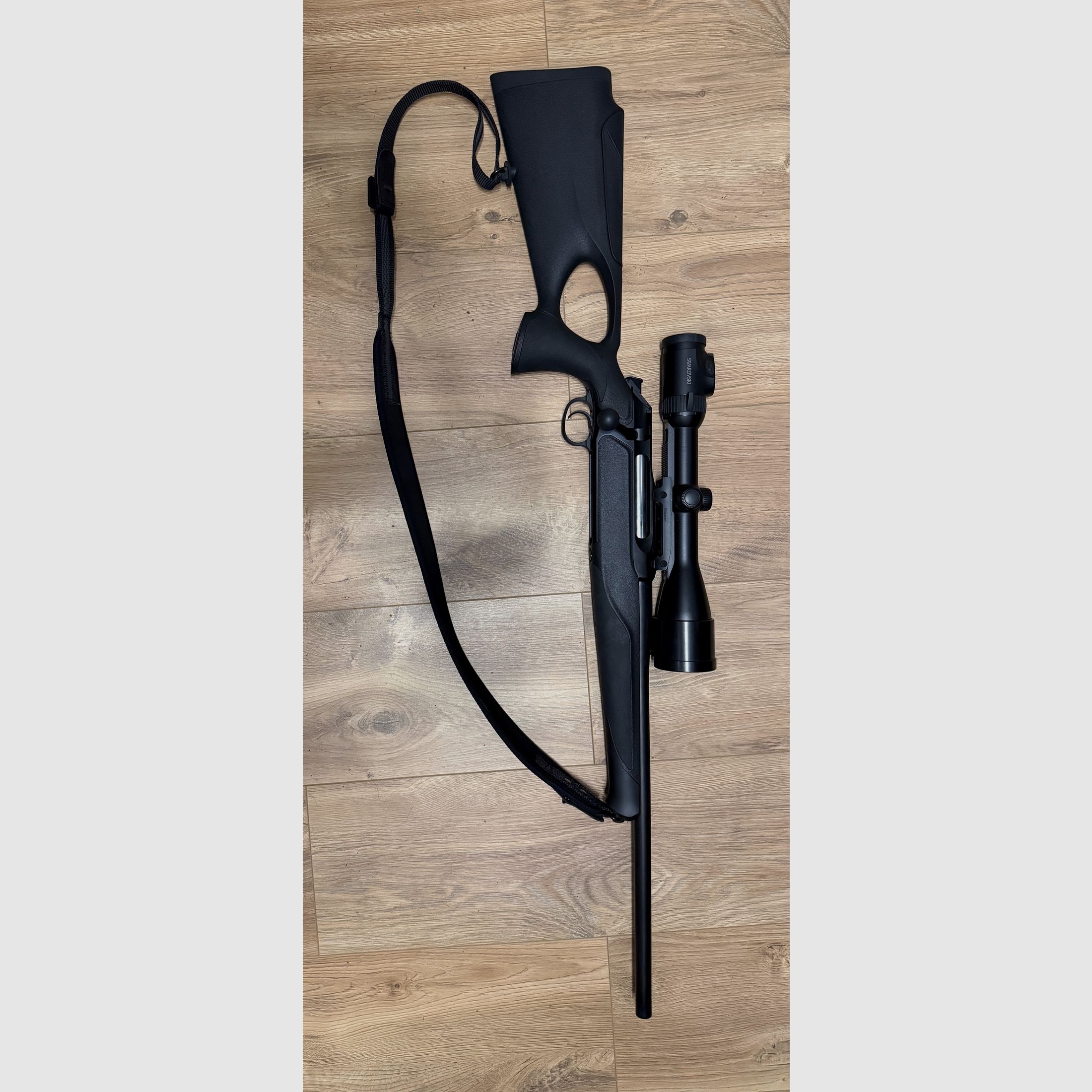 Sauer 505 Synchro XT Outback .308 Win., afbeelding 1 van 2