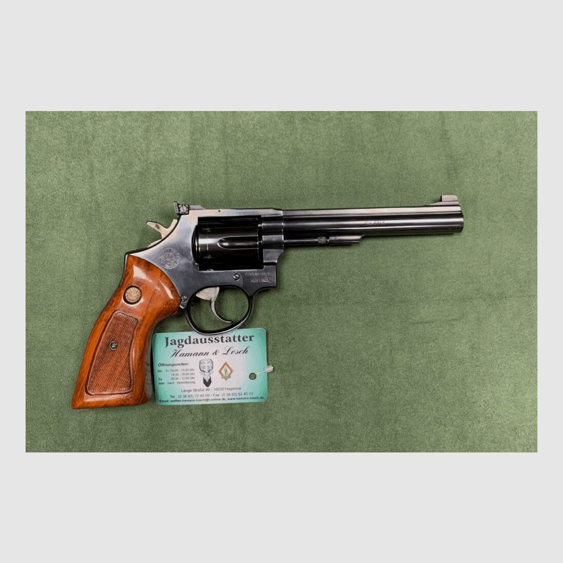 Taurus 96 .22lr
