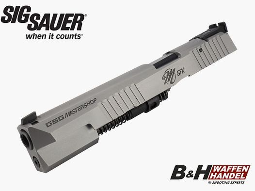  Sig Sauer Wechselsystem 6 Zoll für Sig Sauer P226 X-Series & LDC / LDC II