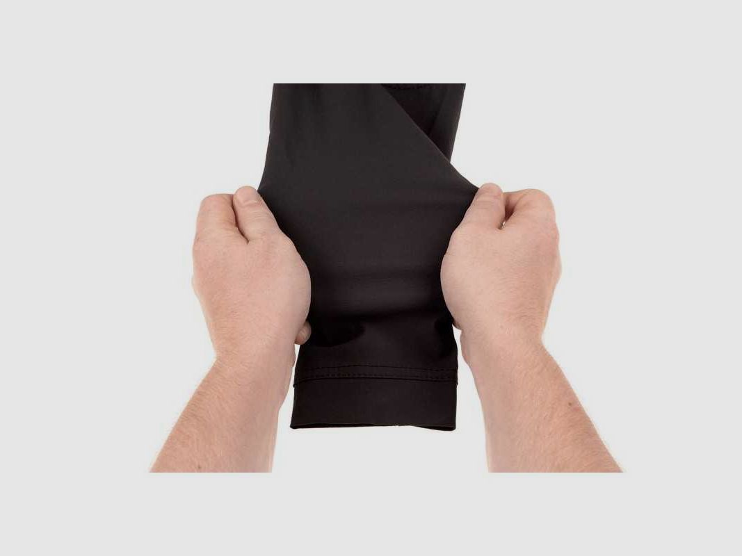 CLAWGEAR MKII Instructor T-shirt met Lange Mouwen Zwart, afbeelding 8 van 9
