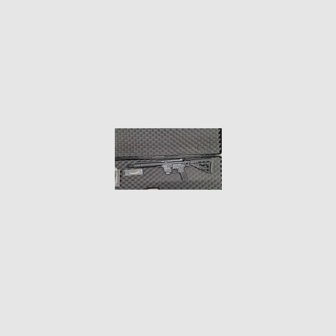 Schmeisser AR15-9 Sport 9mm Luger 10,5"
