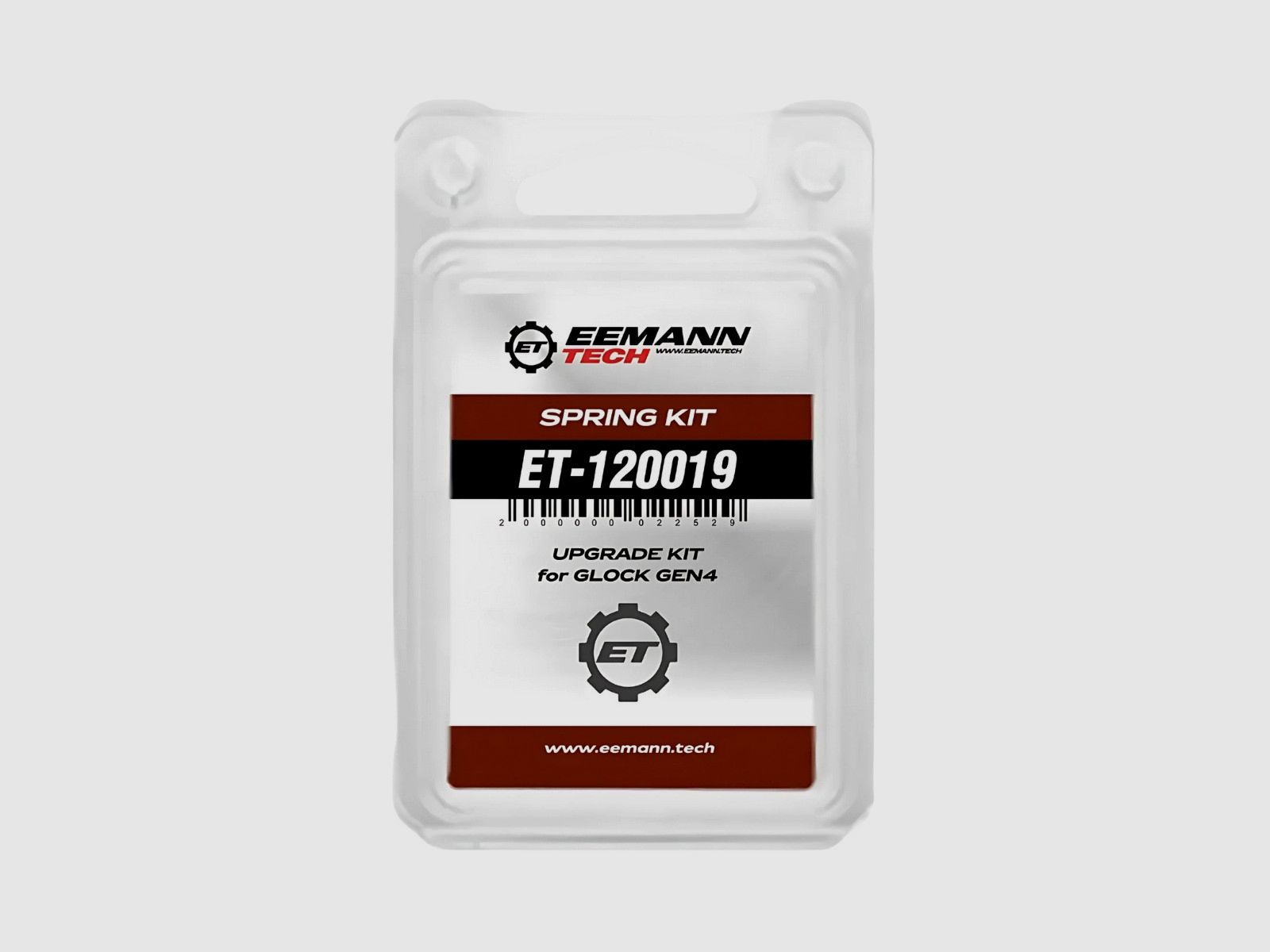 Eemann Tech - Upgradekit voor Glock Gen. 4 - ET-120019, afbeelding 2 van 2