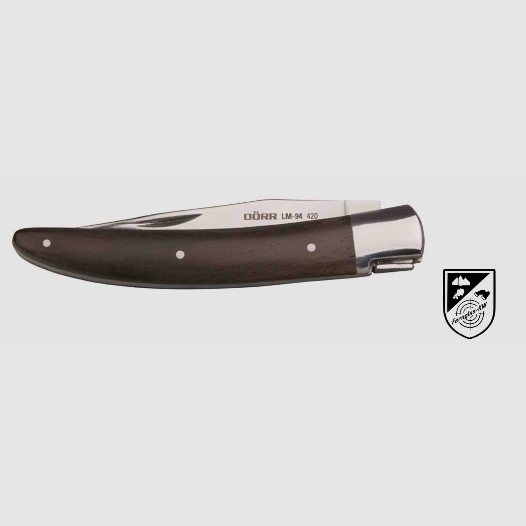 Dörr 208110 Taschenmesser Laguiole LM-94