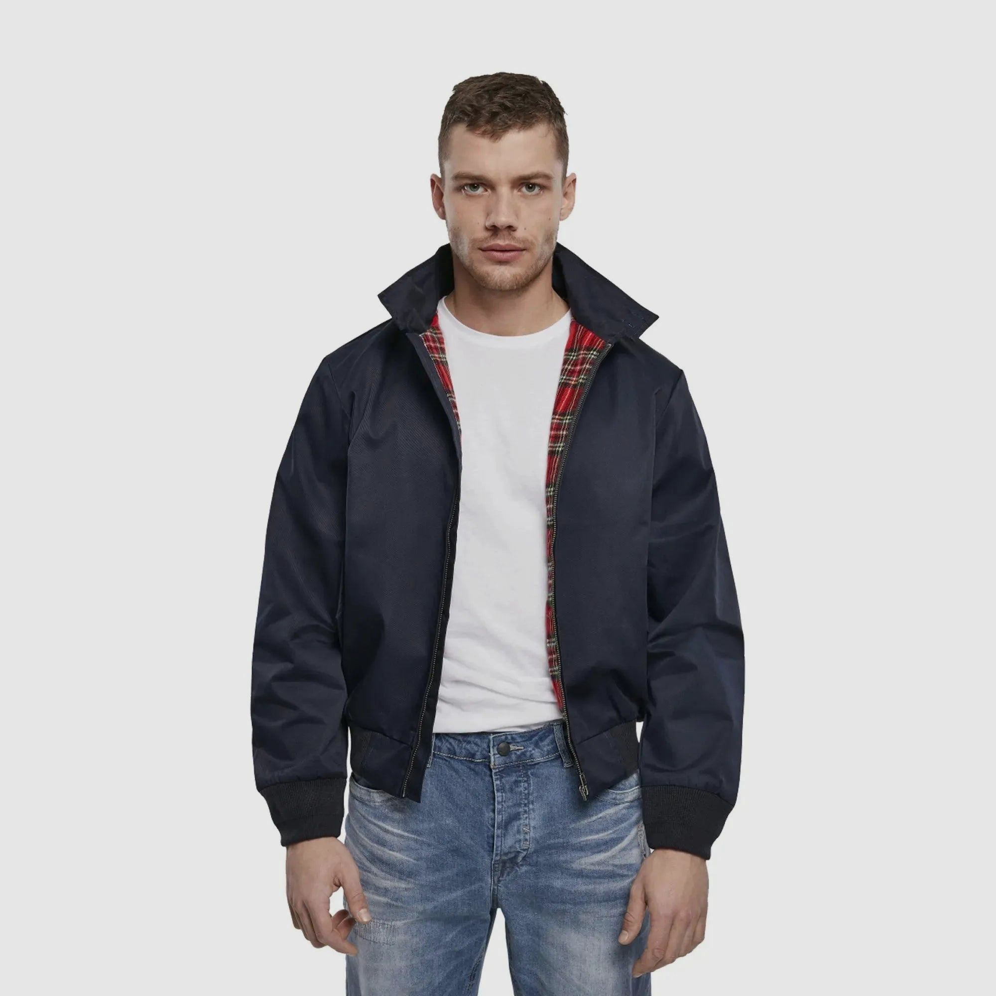 Brandit Brandit Jacke Lord Canterbury navy