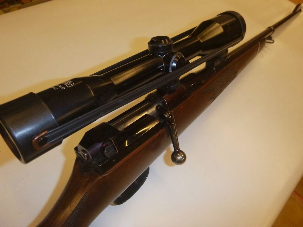 Mauser Mod. 66