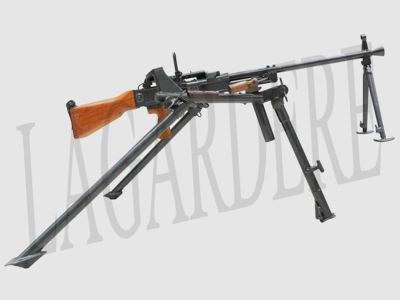 VZ 59L AUTOMATICO (MITRAGLIATRICE)