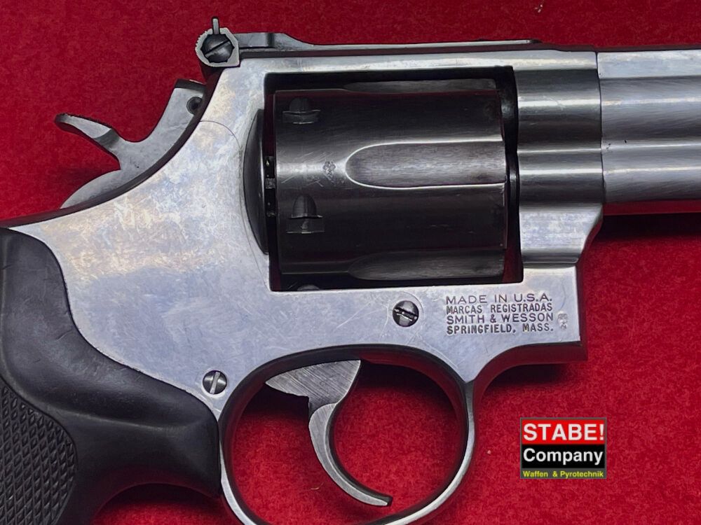 Smith & Wesson 686-4