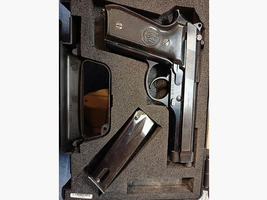 BERETTA 92 S 9*19mm