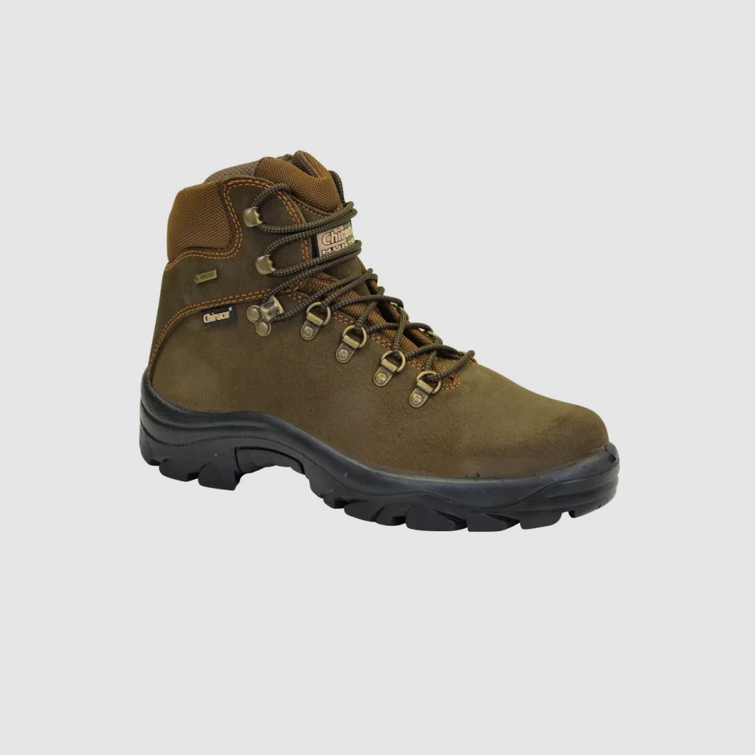 Chiruca Pointer GORE-TEX® Schuhe aus braunem Leder, Bild 3 von 15