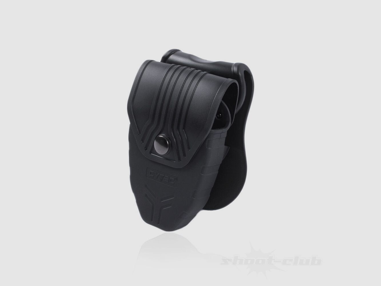 Cytac Handcuff Pouch with Lid S&W Standard