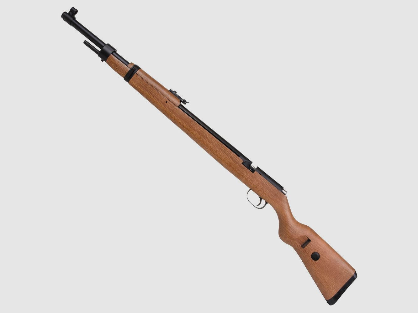 Diana Mauser K98 air rifle 4.5mm diabolo set