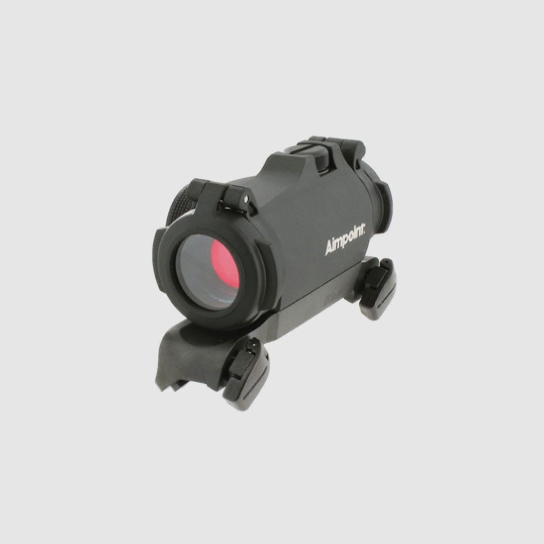 Aimpoint Micro H-2 inkl. Blaser Sattelmontage